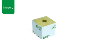 UPuper® Cultivation Block - CB 100M(4"x4"x3") - Case(216 Pcs)