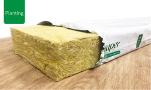 UPuper® Cultivation Slab - CS 75N (40"x8"x3") x 8 pcs