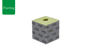 UPuper® Cultivation Block - CB 200 Pro (8"x8"x8") - Case (18 Pcs)